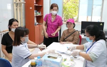 TP.HCM trung bình mỗi ngày khám sức khỏe cho hơn 3.300 người dân