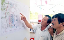 90 ngày cao điểm giải phóng mặt bằng dự án nhà máy điện hạt nhân, đường sắt tốc độ cao tại Khánh Hòa
