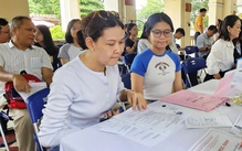 Thi lớp 10 ở TP.HCM: Bao nhiêu thí sinh đã xác nhận nhập học?