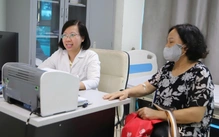 Khám bảo hiểm y tế ngoại trú trái tuyến được chi trả 50% từ 1-7: Bệnh viện tăng tốc chuẩn bị