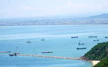 Đề xuất làm nhà ở thương mại ở khu đô thị lấn biển trên vịnh Đà Nẵng quy mô 486ha