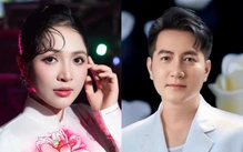 Gặp gỡ ca sĩ Duyên Quỳnh, Nguyễn Phi Hùng tại Ngày hội lựa chọn nguyện vọng xét tuyển tại TP.HCM