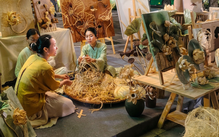 Ba không gian, ngàn trải nghiệm cho du khách tại Lễ hội sen Hà Nội