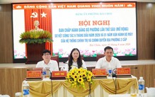 Phường Hải Châu thu ngân sách gần 800 tỉ, đạt hơn 99% dự toán được giao