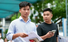 Trường đại học Khoa học tự nhiên quy đổi điểm SAT 1.520 tương đương 28,5 điểm