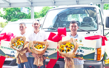 Phân bón Cà Mau: Hơn 14 tỉ đồng tri ân hệ thống phân phối