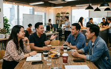 Bạn đã biết những hành động tưởng lịch sự nhưng lại thiếu tinh tế này chưa?