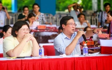 TP.HCM tổng duyệt lễ kỷ niệm 50 năm thành phố vinh dự mang tên Bác