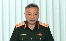 Tổng cục Chính trị kiểm tra, động viên lực lượng tìm kiếm, quy tập hài cốt liệt sĩ tại công viên Lê Thị Riêng