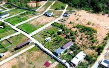 Phú Quốc tạm dừng chuyển mục đích sử dụng đất, siết phân lô tự phát