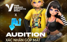 Việt Nam đăng cai giải đấu quy mô quốc tế Audition Grand Esports 2026