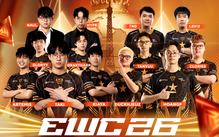 Việt Nam sẵn sàng cho Esports World Cup 2026