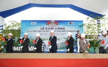 Fumakilla Việt Nam tiếp tục mở rộng nhà máy