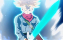 Không chỉ Future Trunks, Dragon Ball còn nhiều Saiyan sử dụng kiếm đầy ấn tượng