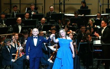 Nhà hát Hồ Gươm mừng sinh nhật 3 tuổi hoành tráng với hòa nhạc The Symphony of Time