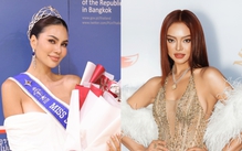 Hoa hậu Siêu quốc gia Thái Lan bị tước danh hiệu trước ngày thi Miss Supranational 2026