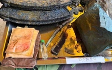 Những di vật 58 năm mở ra manh mối tìm người thân các liệt sĩ tại công viên Lê Thị Riêng
