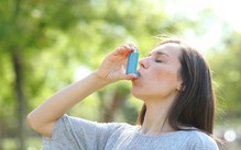 Vitamin A và D cải thiện chức năng phổi người mắc hen suyễn?
