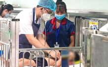 Ca mắc Adenovirus tăng gấp 3 lần, bác sĩ cảnh báo nguy cơ lây nhiễm