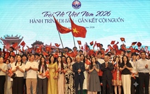 Kiều bào trẻ: Sẽ kể câu chuyện Việt Nam bằng tiếng Việt như một cách để kết nối cội nguồn