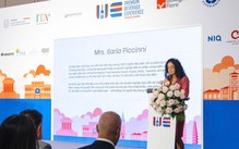 Việt Nam là một trong những  thị trường chiến lược của doanh nghiệp Ý