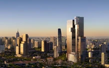 One Central Saigon: Tọa độ gốc của một đô thị đang vươn tầm