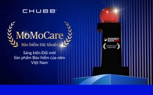 Giải thưởng quốc tế ghi nhận nỗ lực đổi mới của Chubb Life Việt Nam