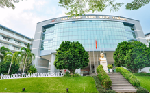 Cơ sở vật chất chuẩn quốc tế làm điểm tựa phát triển thể thao Trường đại học Tôn Đức Thắng