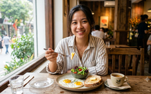 Ăn bữa sáng cách nào giúp duy trì năng lượng suốt ngày dài?