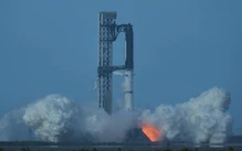 SpaceX hủy phóng tàu vũ trụ lớn và mạnh nhất thế giới ngay giây cuối