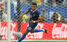 Mbappe vượt mặt Messi, lập kỷ lục vĩ đại nhất lịch sử World Cup