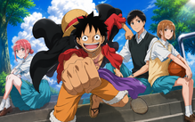 Cơn sốt One Piece khiến tác giả Blue Box phải xin lỗi