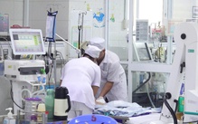 Nhiều ca bệnh tay chân miệng nặng, tăng cường biện pháp phòng bệnh