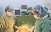 Cấp cứu sản phụ mắc bệnh lý tim bẩm sinh, biến chứng loạn nhịp