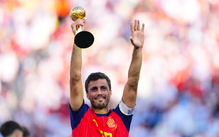 Cổ động viên tranh luận việc Rodri giành Quả bóng vàng World Cup 2026