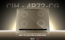 Thương hiệu đồ gia dụng Camry ra mắt tại Việt Nam