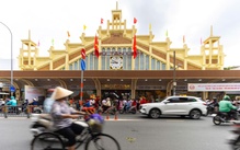 Trăm năm chợ Tân Định