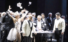 Khán giả sẽ được thưởng thức kiệt tác La Traviata 'chuẩn Ý' ngay tại Việt Nam