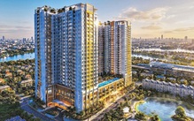 Khu Nam TP.HCM vào chu kỳ bứt phá mới nhờ công trình hạ tầng