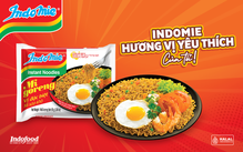 Mì ăn liền Indomie mở rộng sự hiện diện tại thị trường Việt Nam