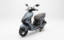 Xe máy điện mới của Yamaha: Dễ là dòng đổi pin, cạnh tranh Honda UC3 sắp lắp ráp ở Việt Nam
