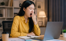 Phát hiện 'công tắc buồn ngủ' trong não, mở hướng mới trị mất ngủ