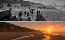 Bãi đổ bộ D-Day lịch sử được UNESCO công nhận là Di sản Thế giới
