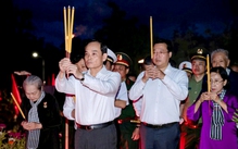 Kết nạp 5 đảng viên là chiến sĩ tình nguyện hè tại đặc khu Côn Đảo