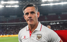 HLV Indonesia nói đùa rằng đã mời Argentina đá giao hữu trước ASEAN Cup