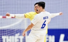Cú hích cho futsal Việt Nam