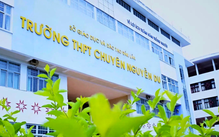 2,25 điểm môn chuyên vẫn đậu trường chuyên: Điểm rất thấp chưa chắc là học sinh dở?