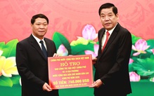 Lào đồng hành tìm kiếm, quy tập hài cốt liệt sĩ Việt Nam hy sinh trên nước bạn hồi hương