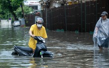 Bắc Bộ, Tây Nguyên và Nam Bộ mưa lớn diện rộng từ chiều tối nay