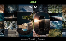 Acer kỷ niệm 10 năm Acer Day với thông điệp ‘Shift The Game’